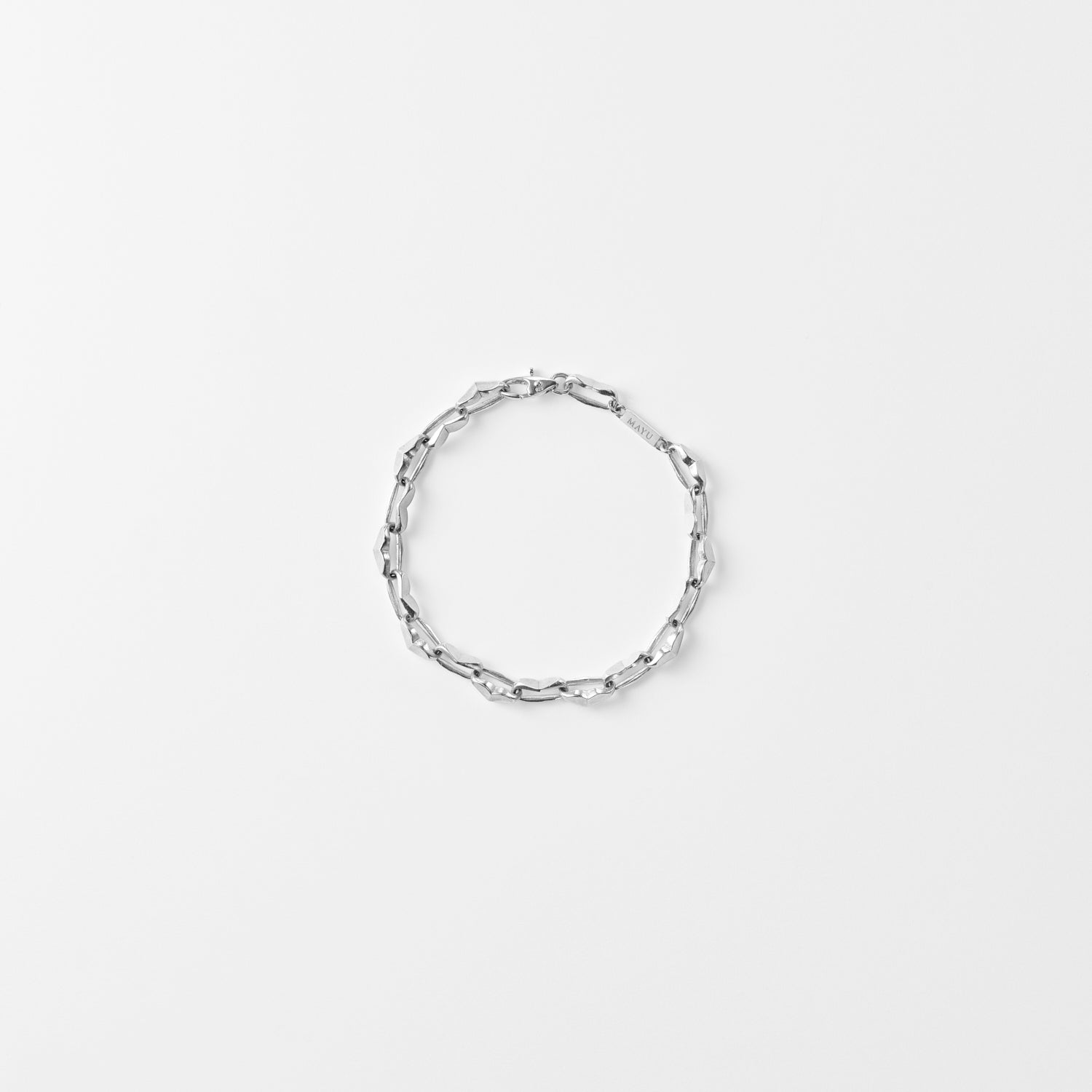 Chain of Hearts Bracelet