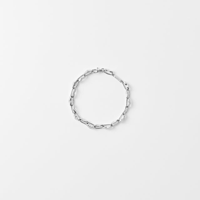 Chain of Hearts Bracelet