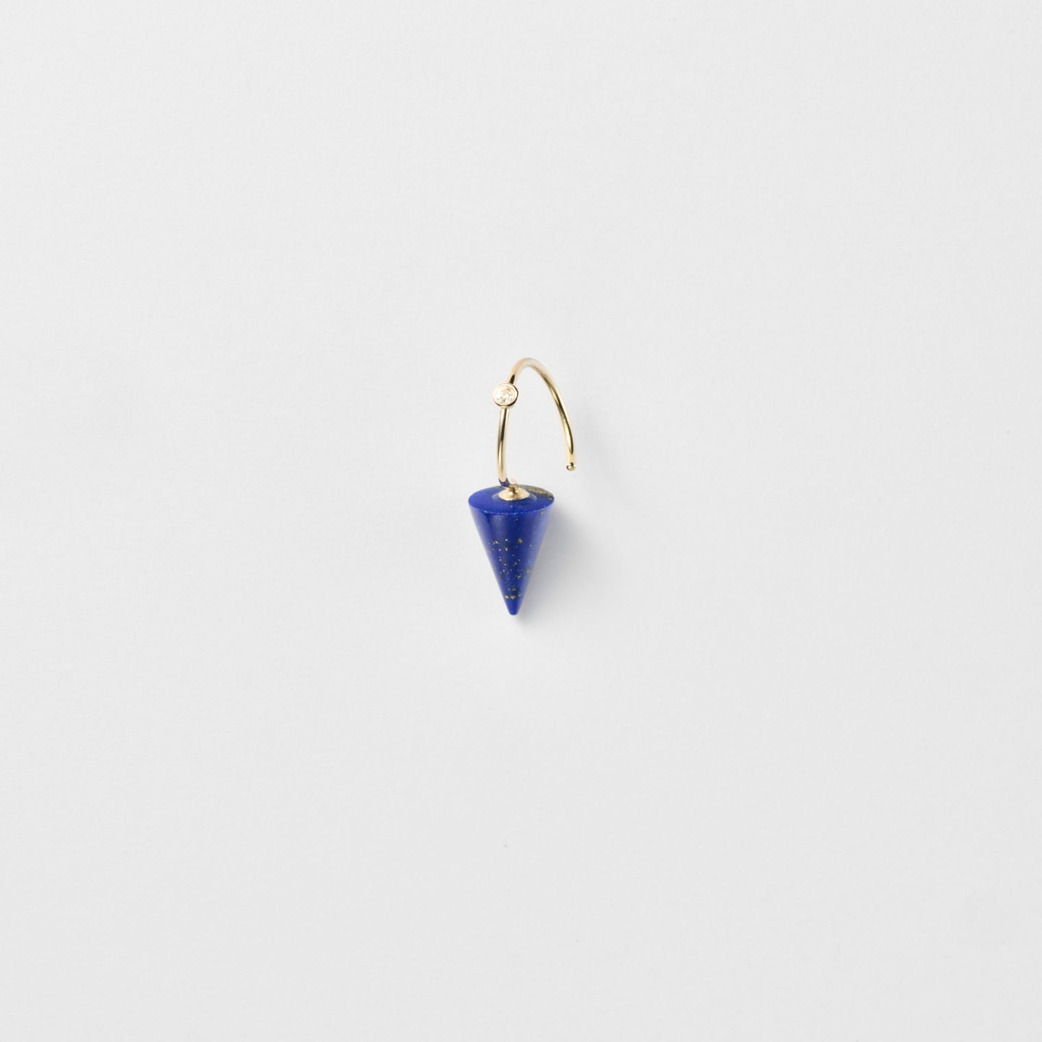 Lapis Lazuli cone small