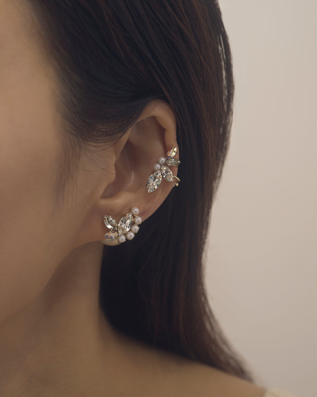 2.【Bijoux -PEARL RIVETS-】SET