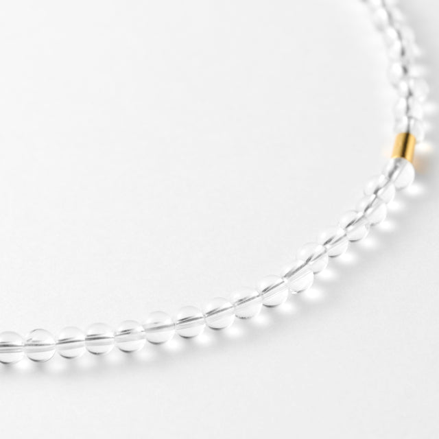 LIMITED COLLECTION 【Invisible Line necklace】
