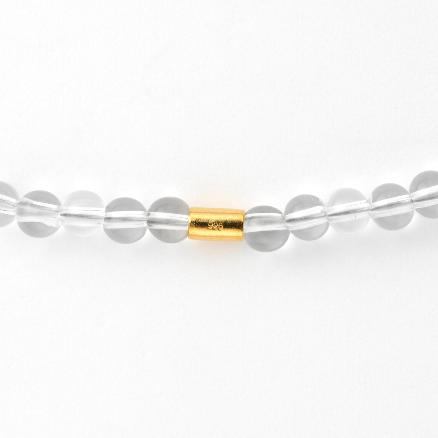 LIMITED COLLECTION 【Invisible Line necklace】