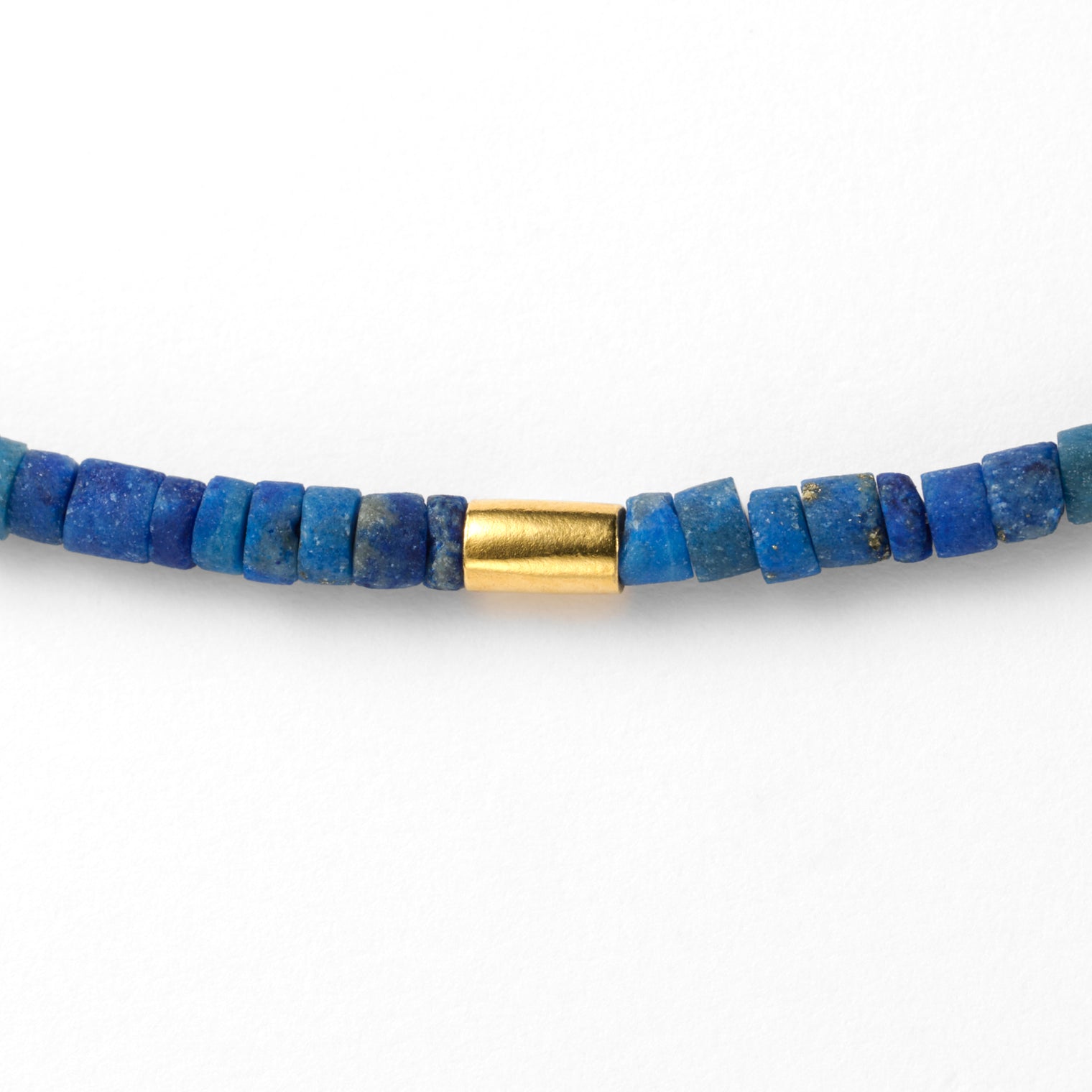 LIMITED COLLECTION 【Blue Line necklace】