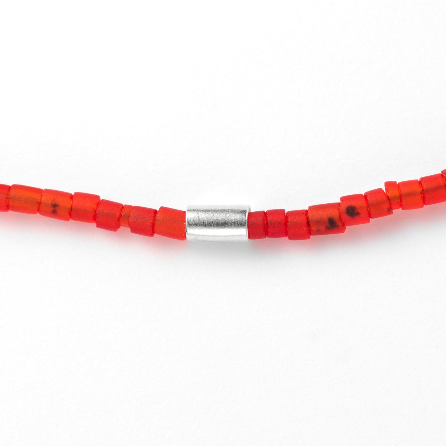 LIMITED COLLECTION 【Red Line necklace】