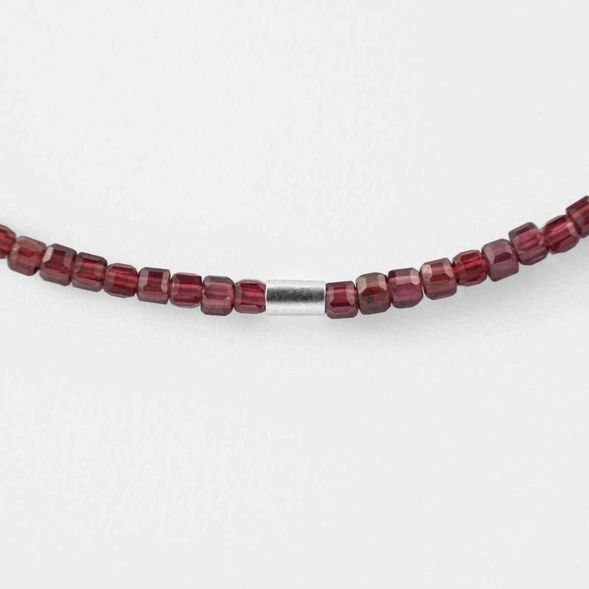 【 NEW 】LIMITED COLLECTION 【Wine Red Line Bracelet】