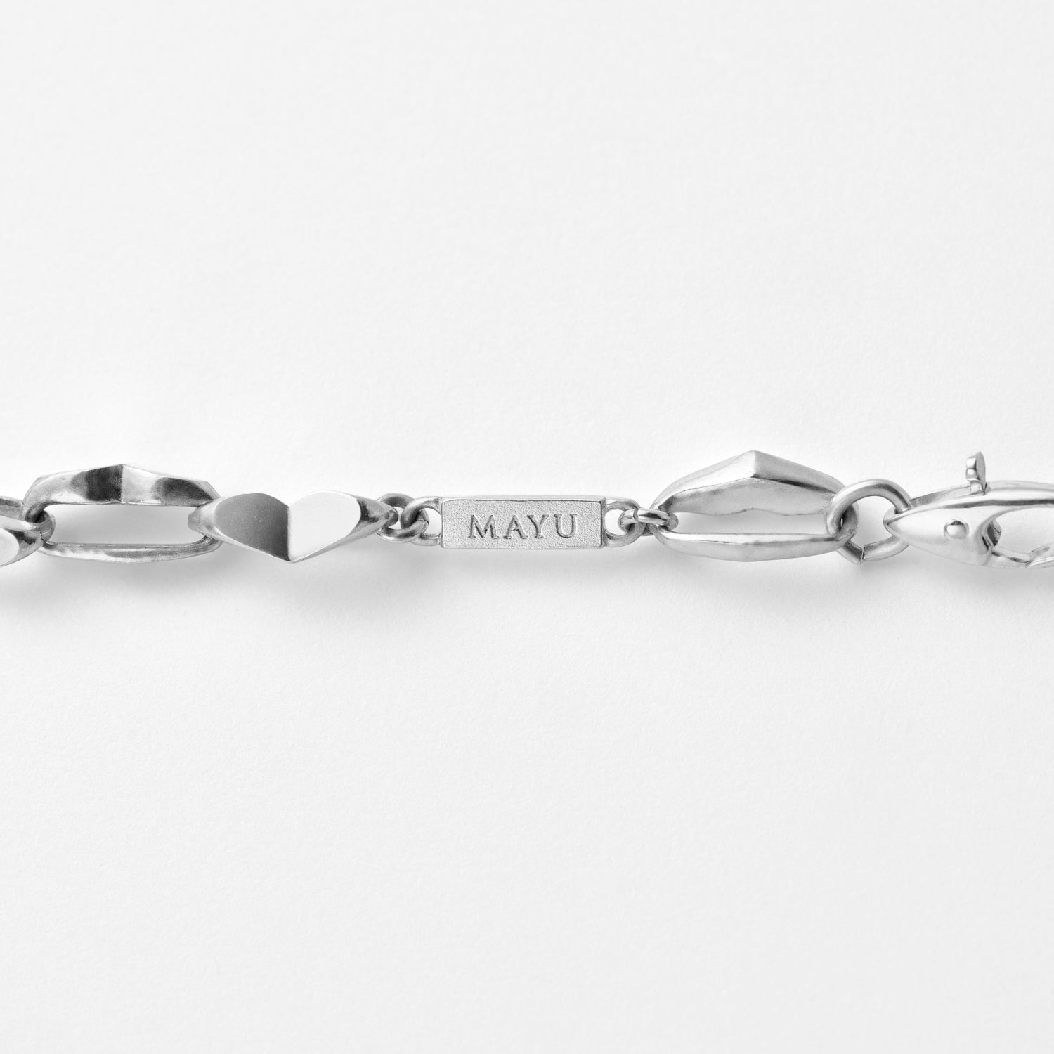 Chain of Hearts Bracelet