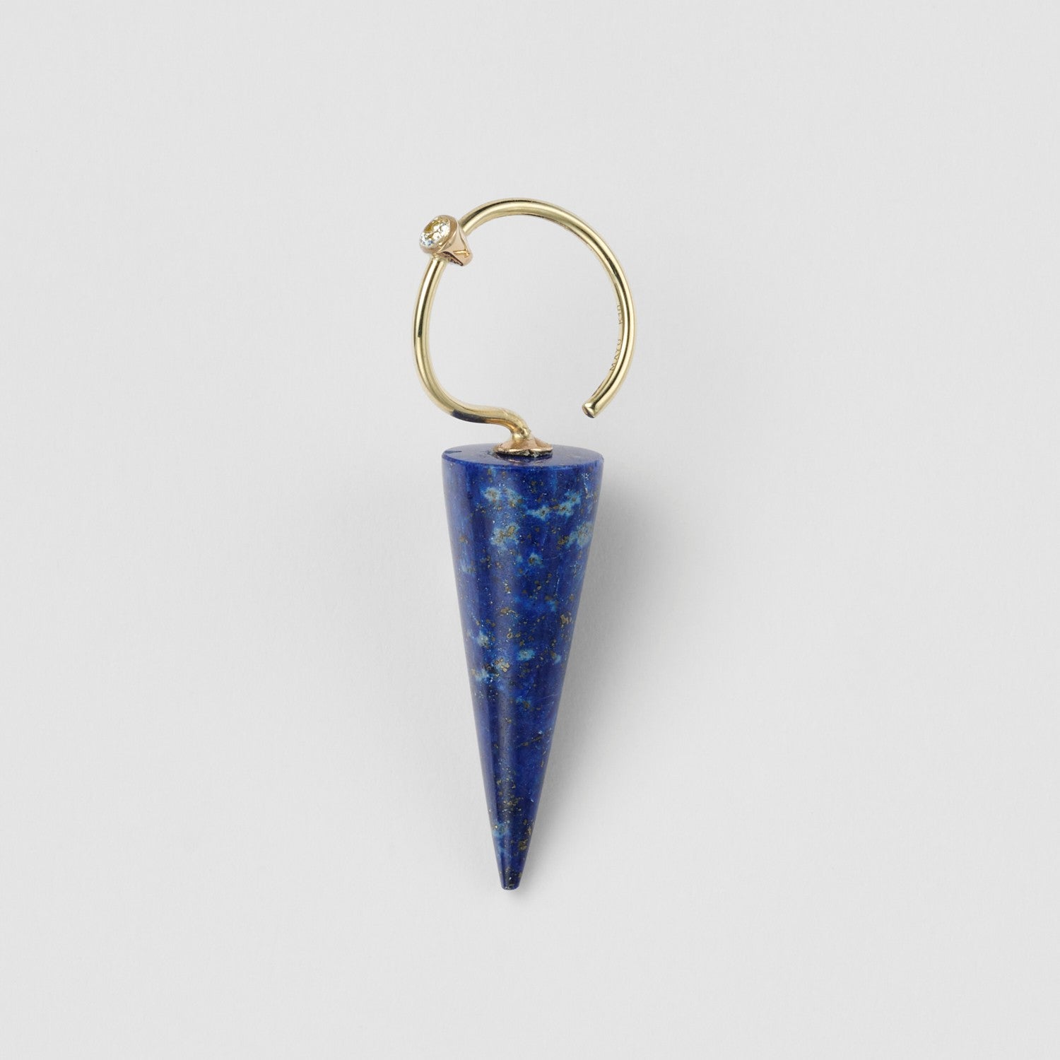 Lapis Lazuli cone Large