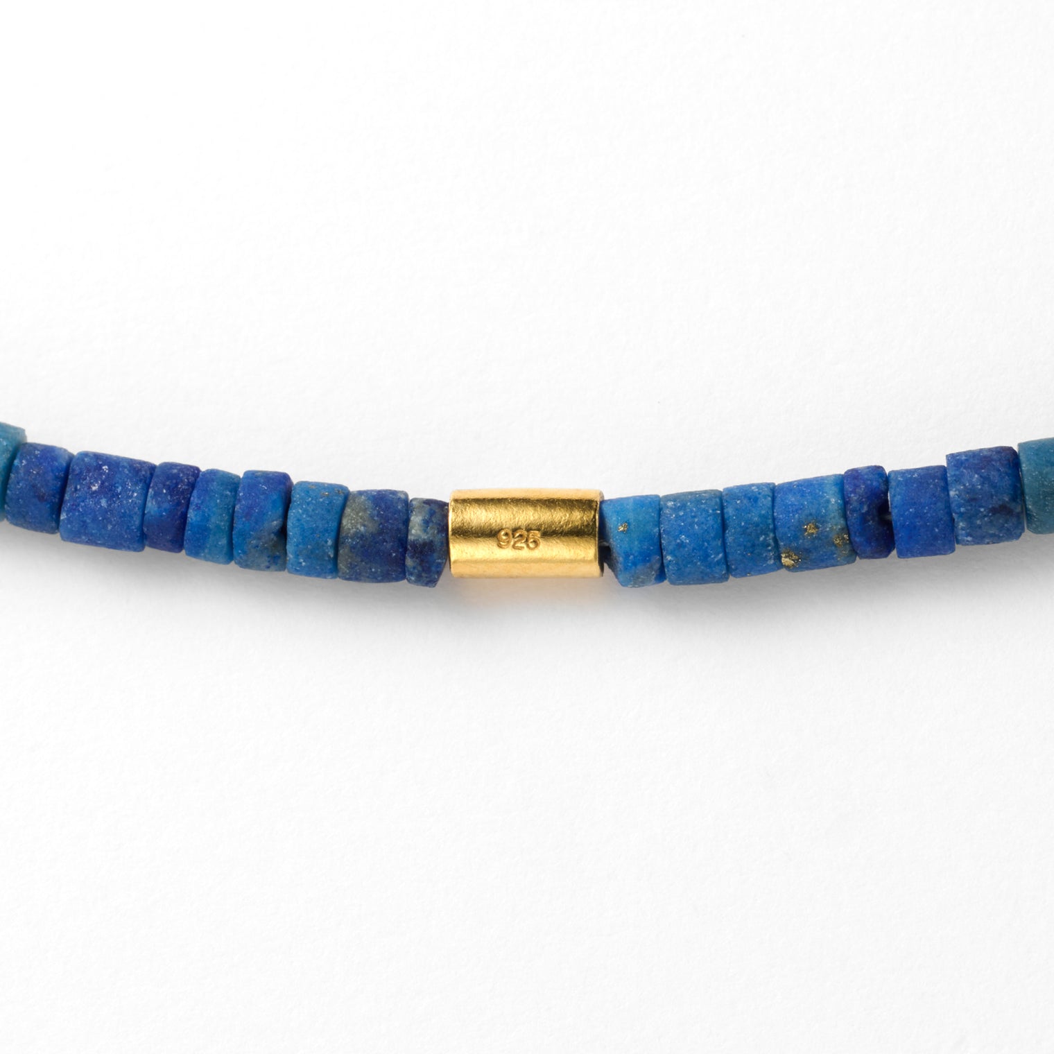 LIMITED COLLECTION 【Blue Line necklace】