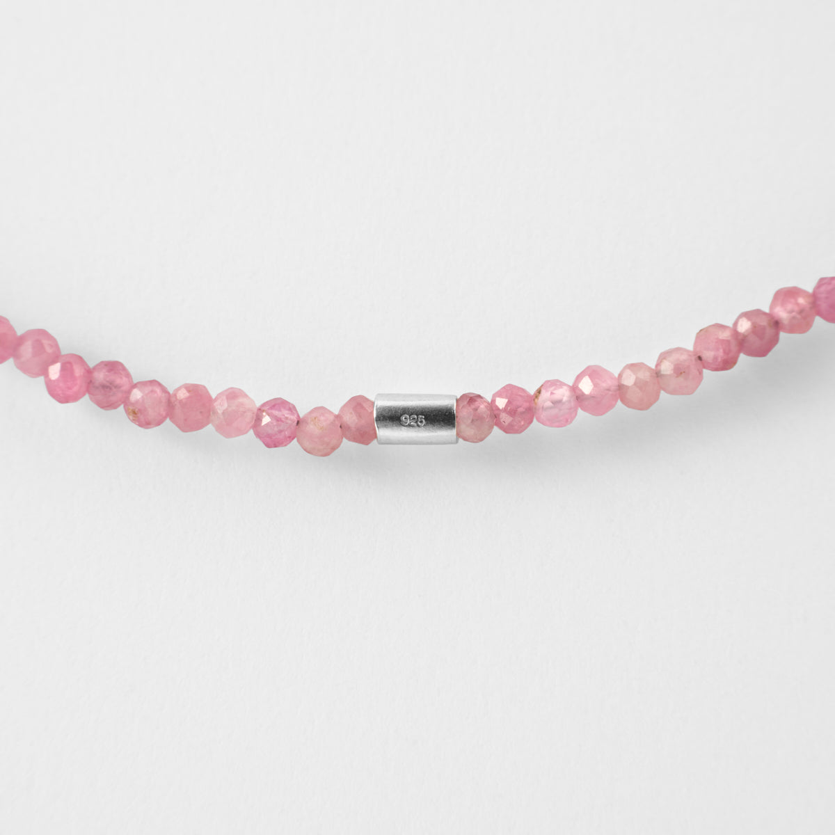 【 NEW 】LIMITED COLLECTION 【Pink Line necklace】