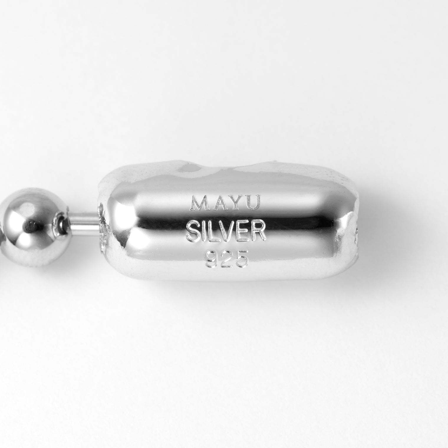 LIMITED COLLECTION 【Red Line necklace】