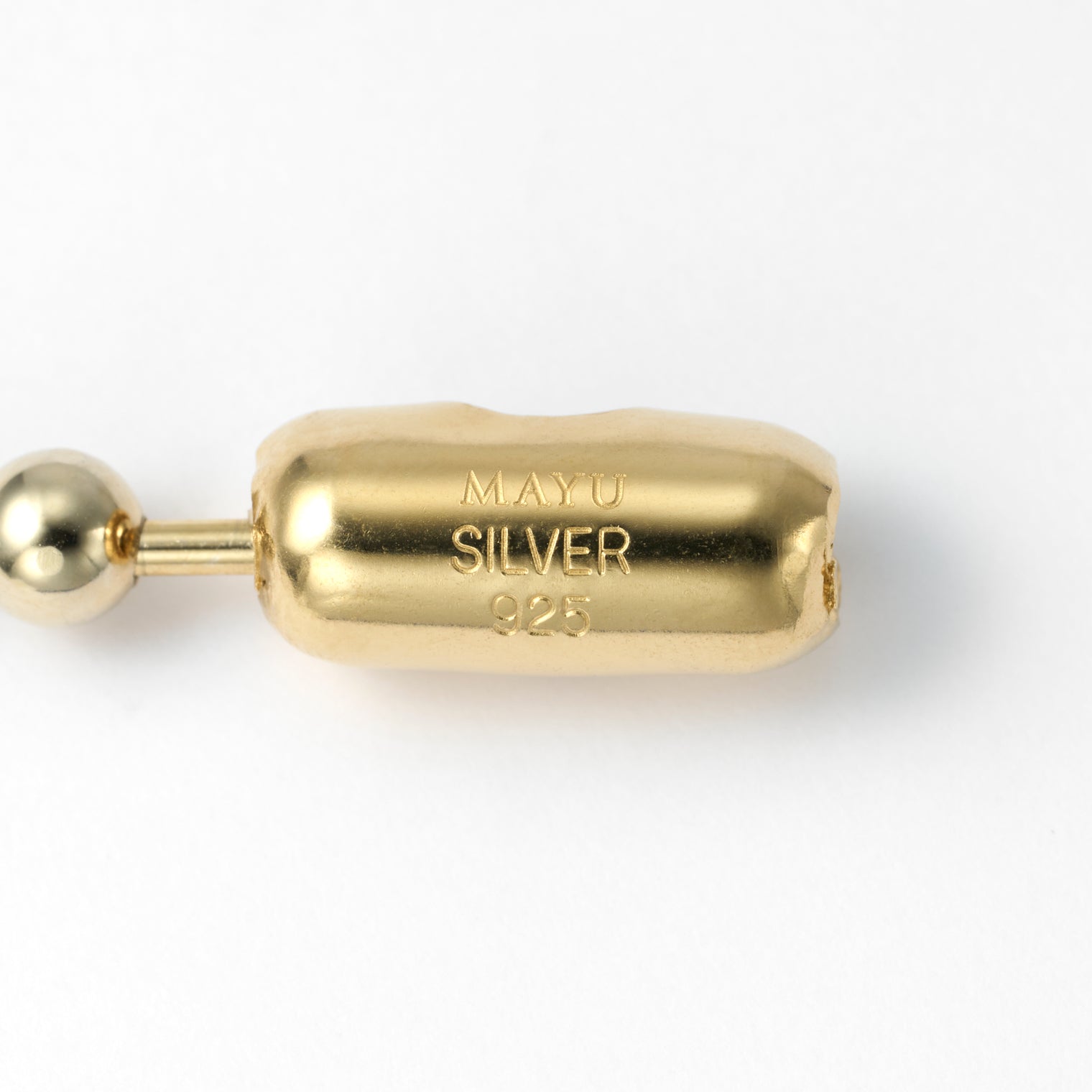 LIMITED COLLECTION 【Blue Line necklace】