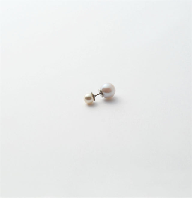 basic pearl rivets (6mm white pearl × 9mm white pearl)