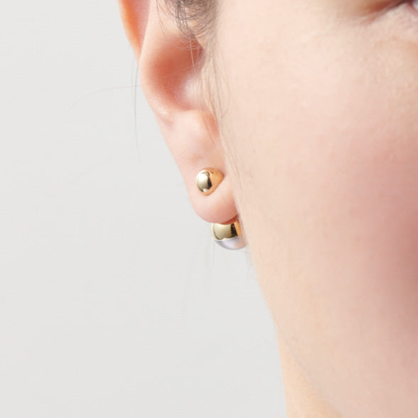 metallic pearl rivets