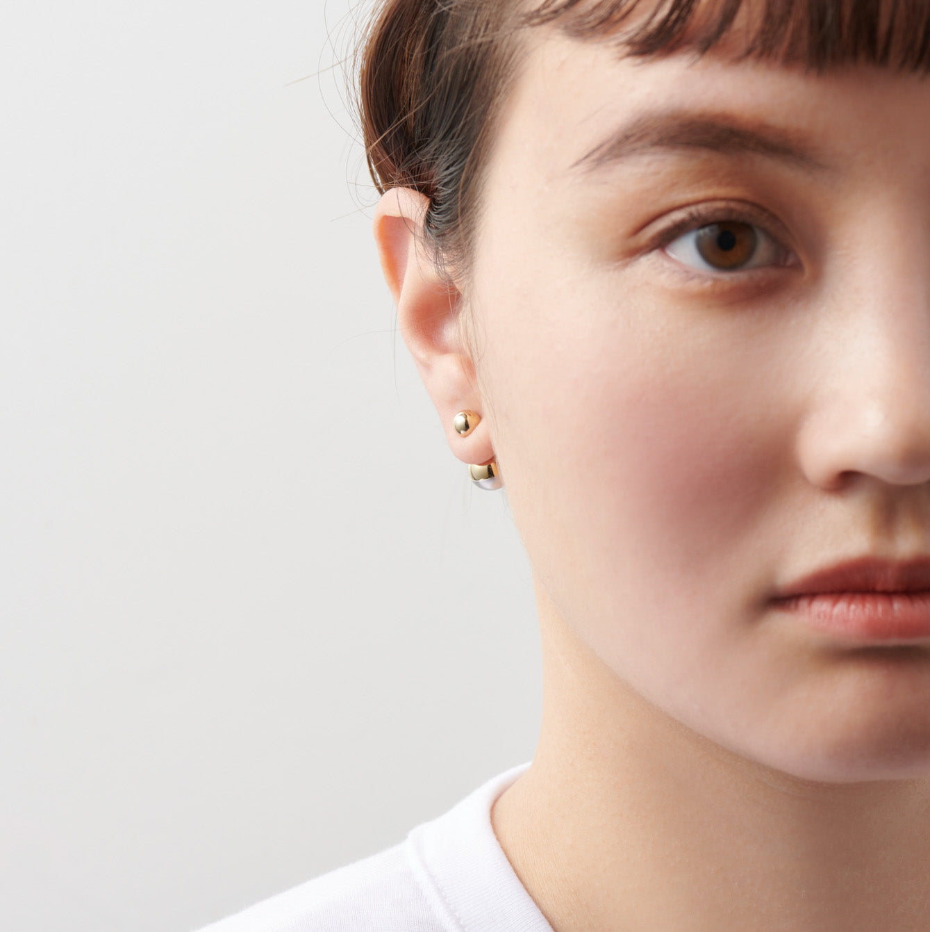 metallic pearl rivets