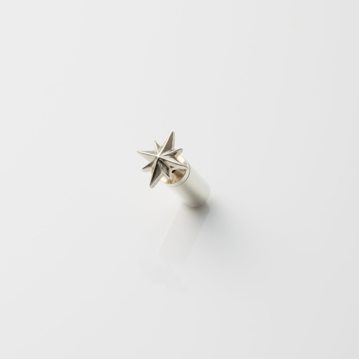 【NEW】Tiny star pierce(silver)