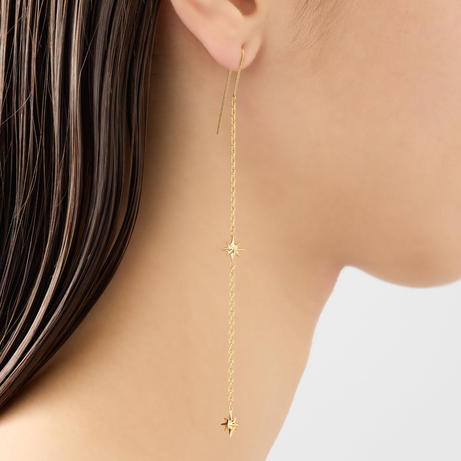 Swing star pierce twostars