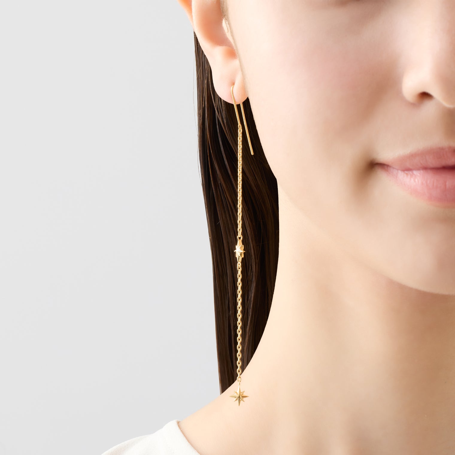 Swing star pierce twostars