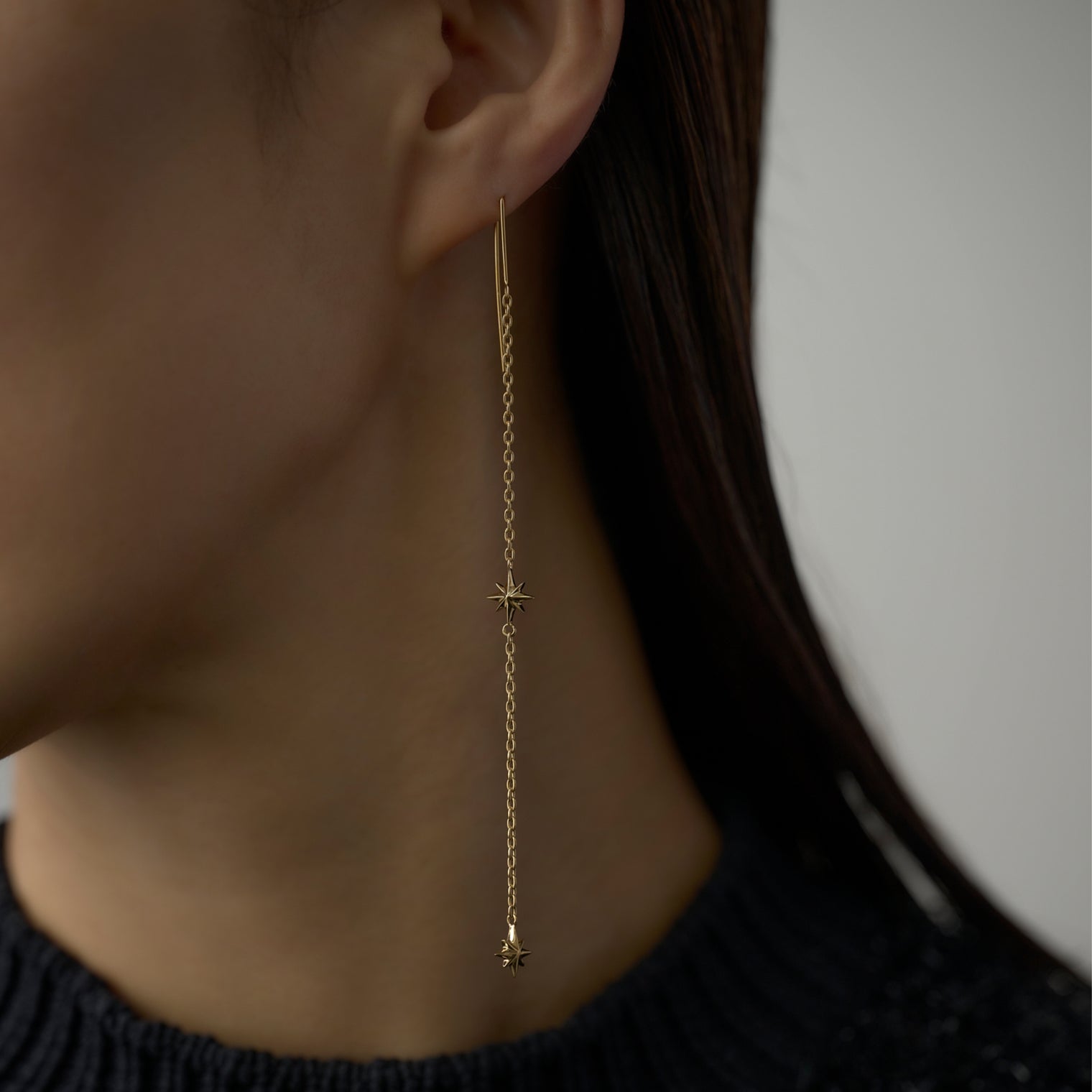 Swing star pierce twostars