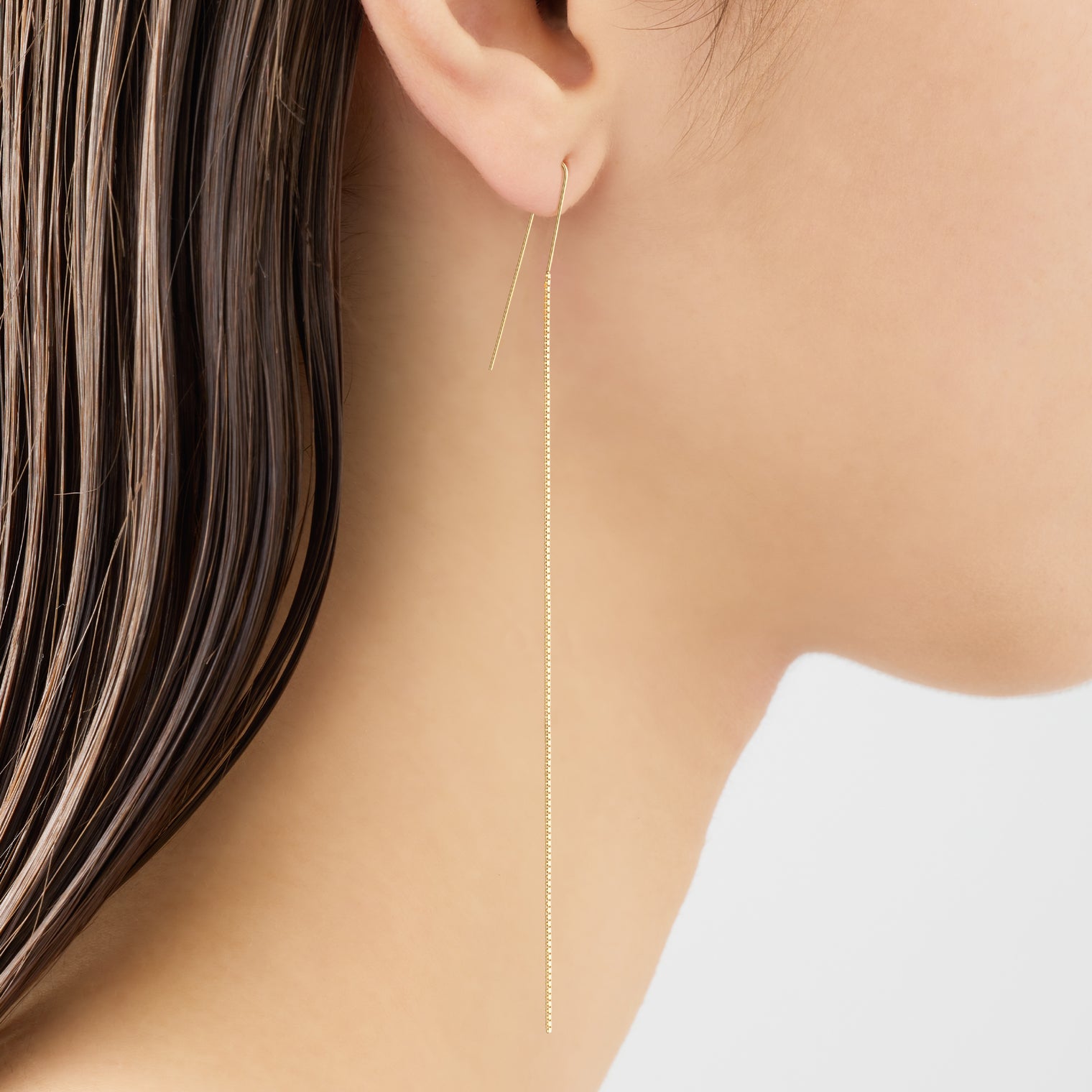 Single line pierce(120mm)