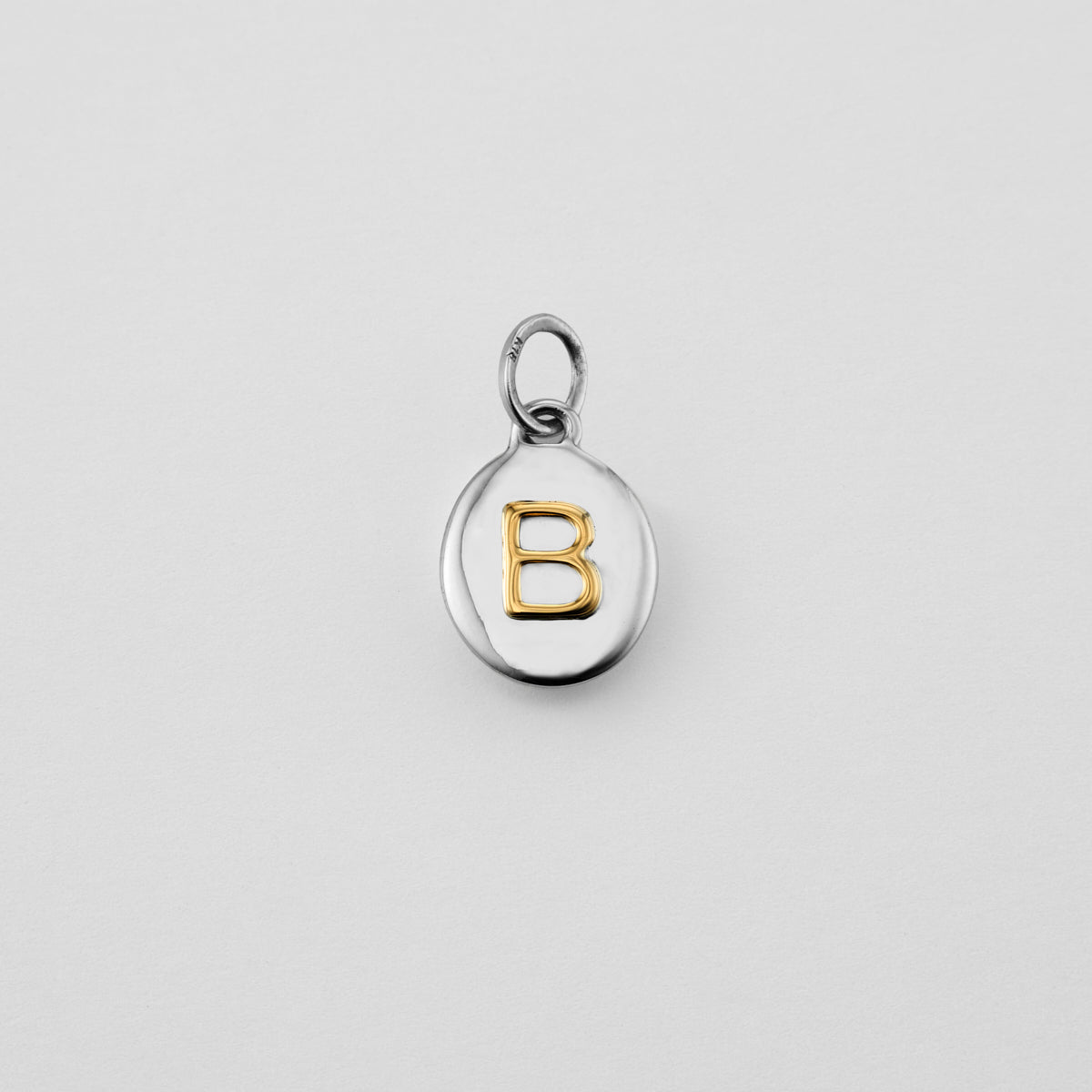 【NEW】Letter charm(B)