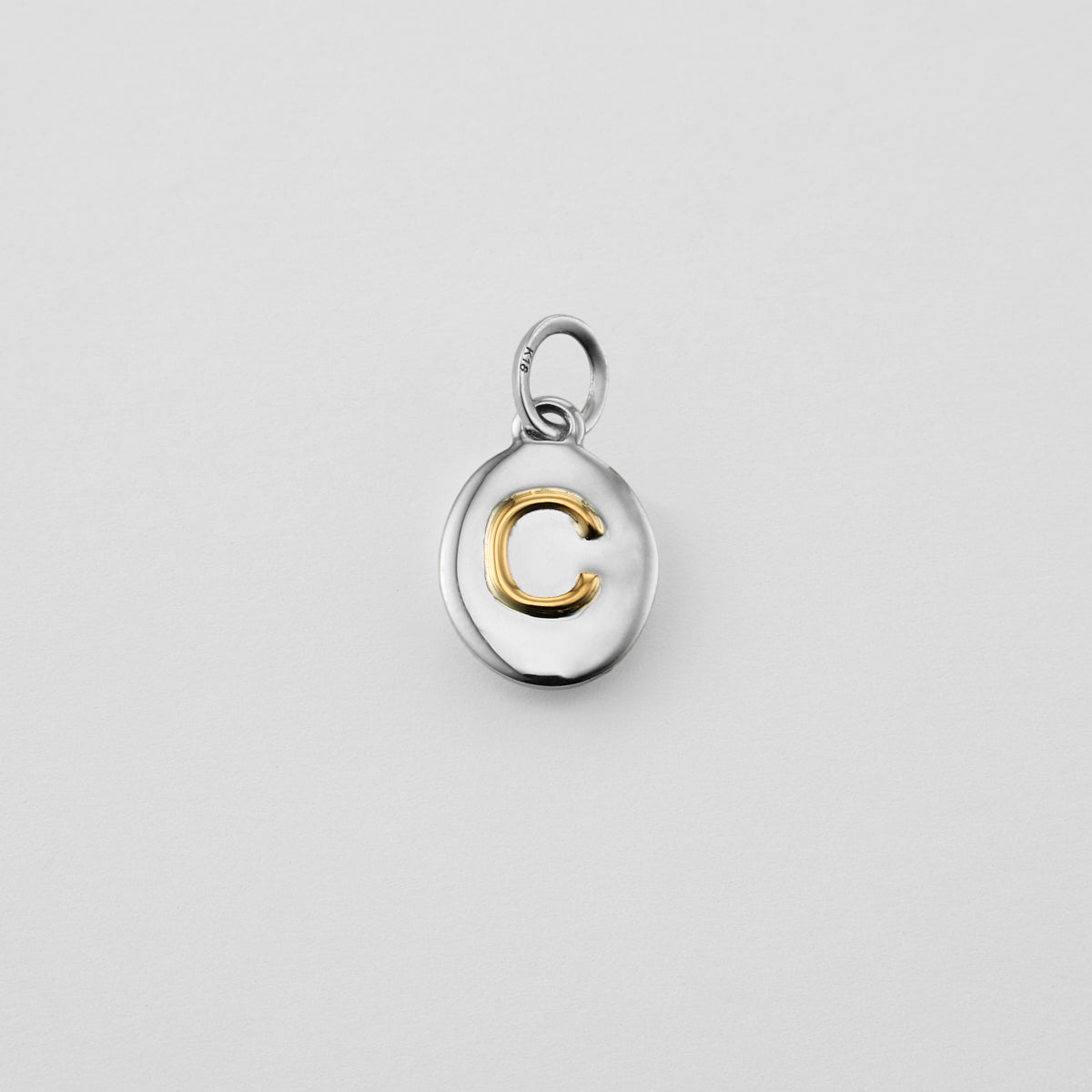 【NEW】Letter charm(C)