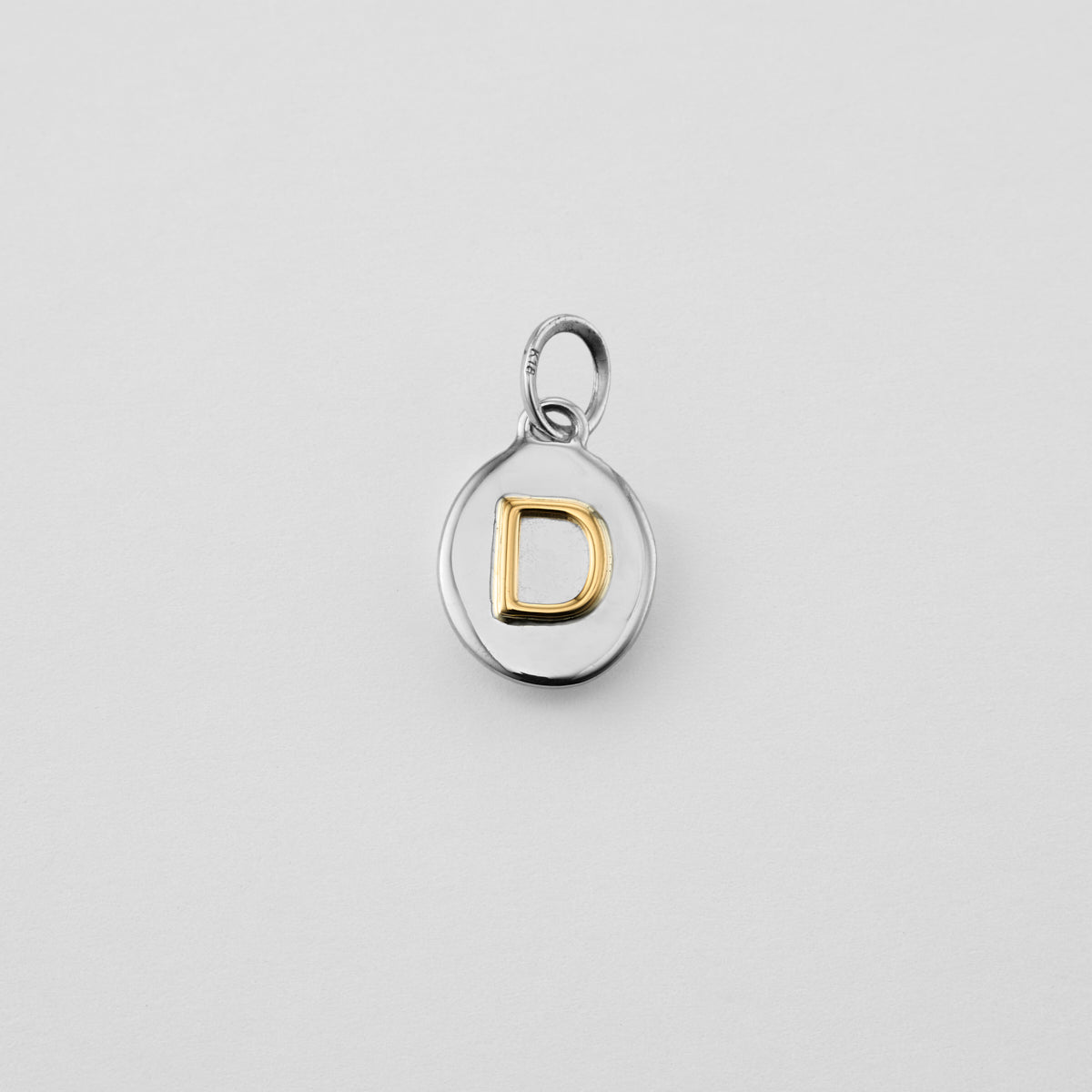 【NEW】Letter charm(D)