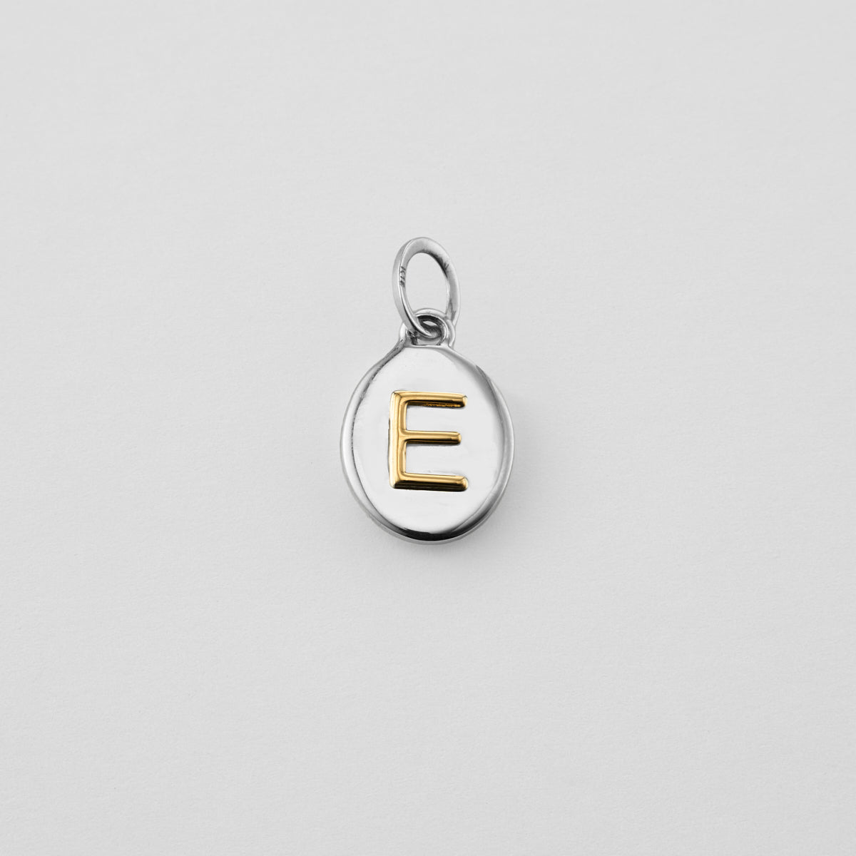 【NEW】Letter charm(E)