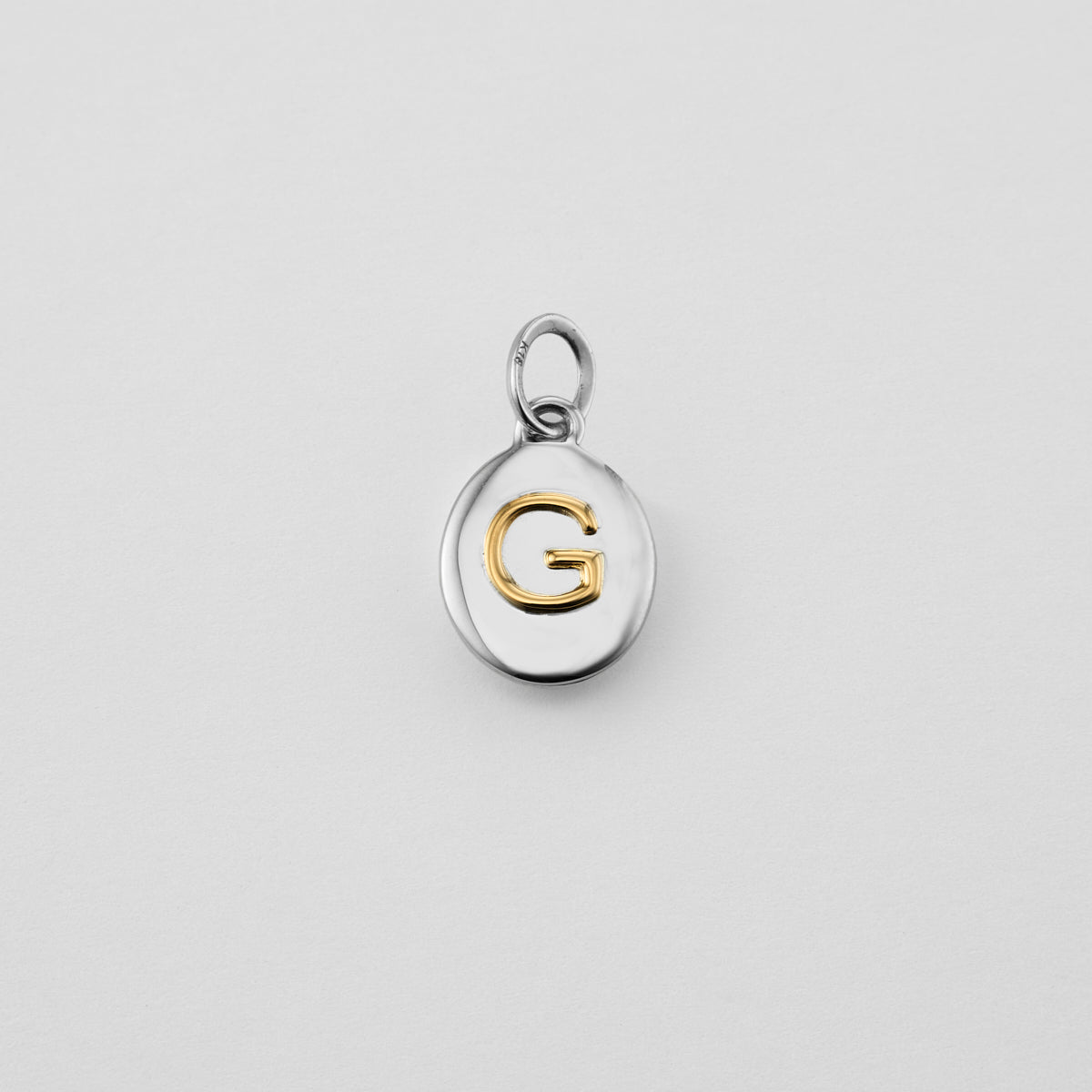 【NEW】Letter charm(G)