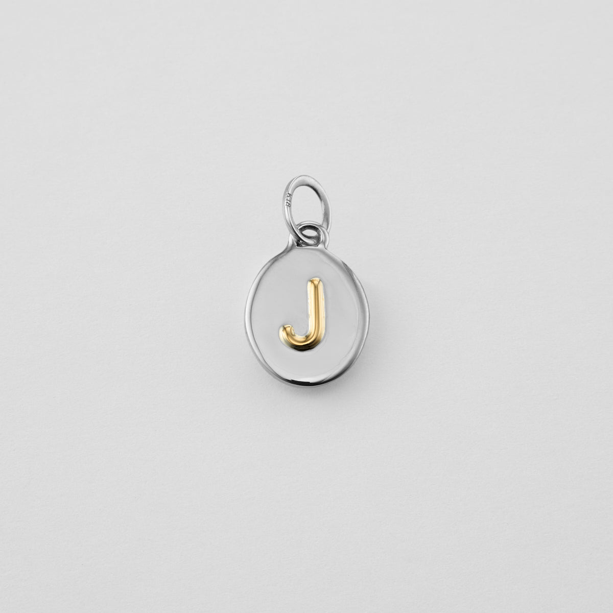 【NEW】Letter charm(J)
