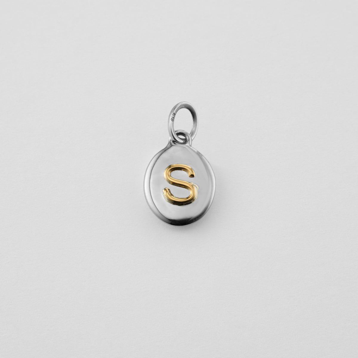 【NEW】Letter charm(S)