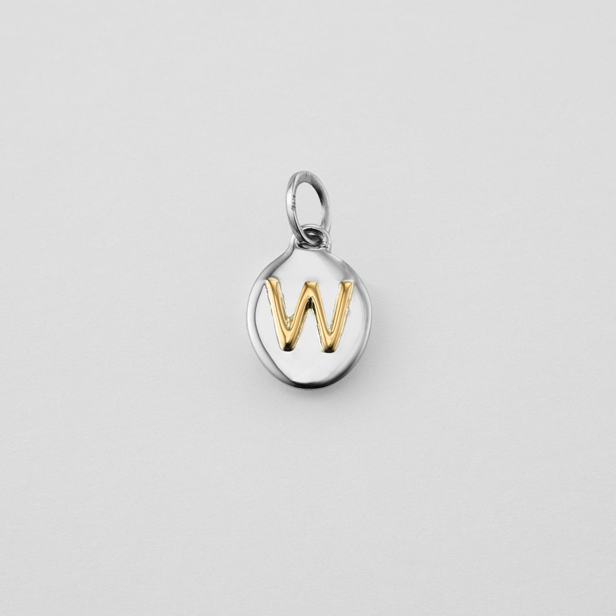 【NEW】Letter charm(W)