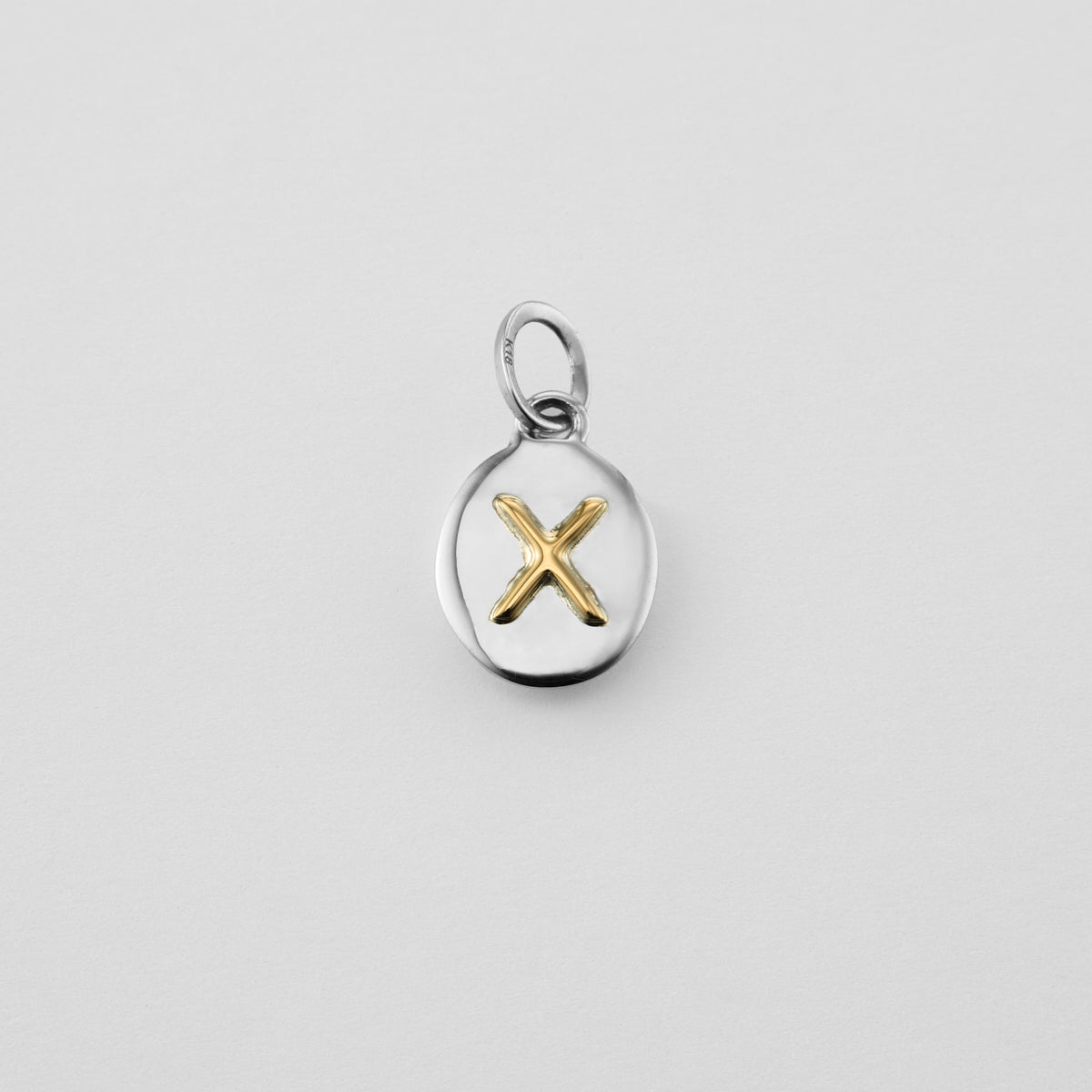 【NEW】Letter charm(X)
