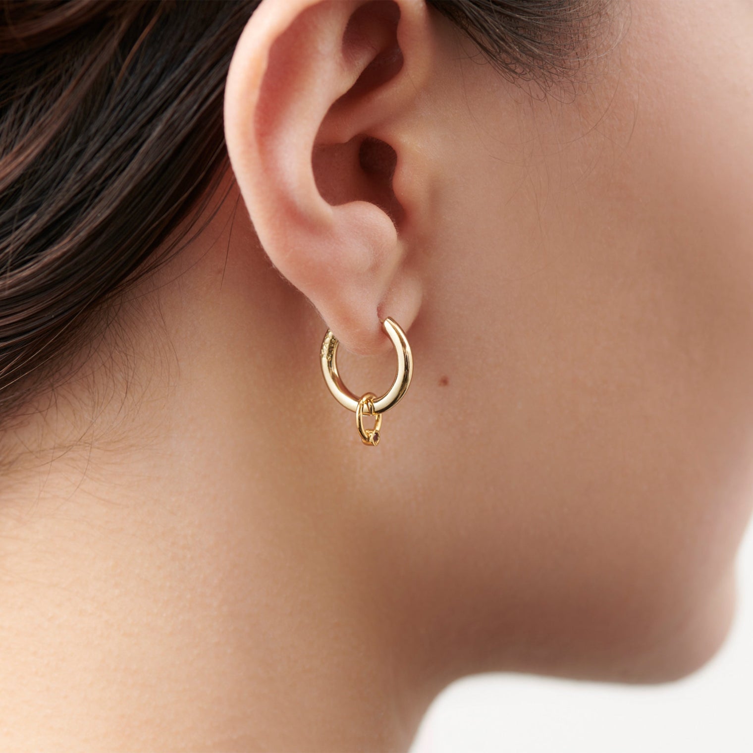 Birthstone ring charm