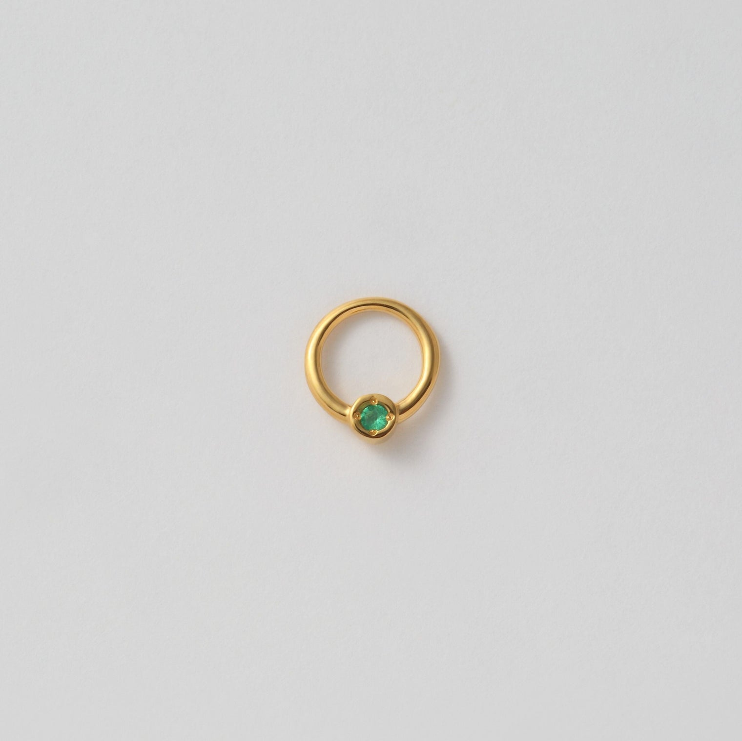 Birthstone ring charm