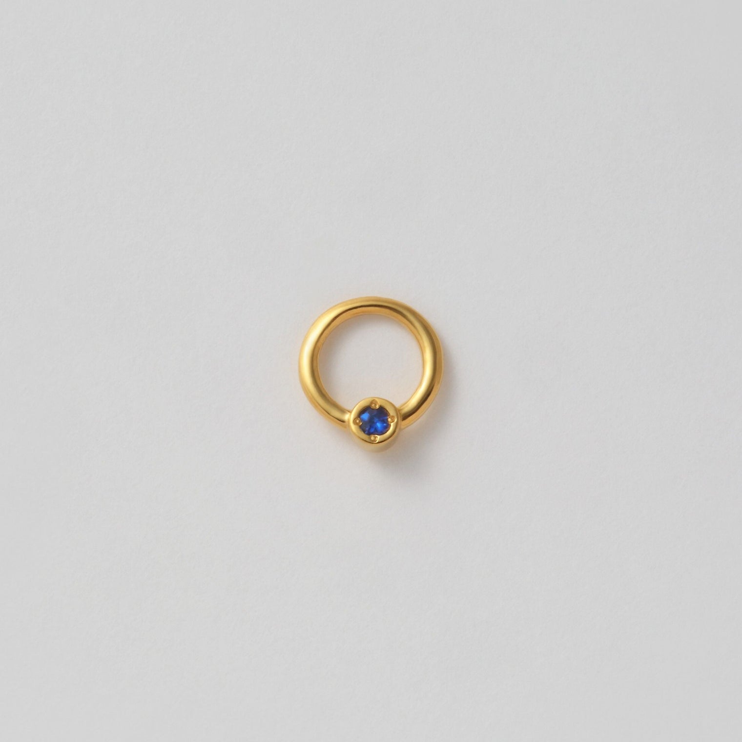 Birthstone ring charm