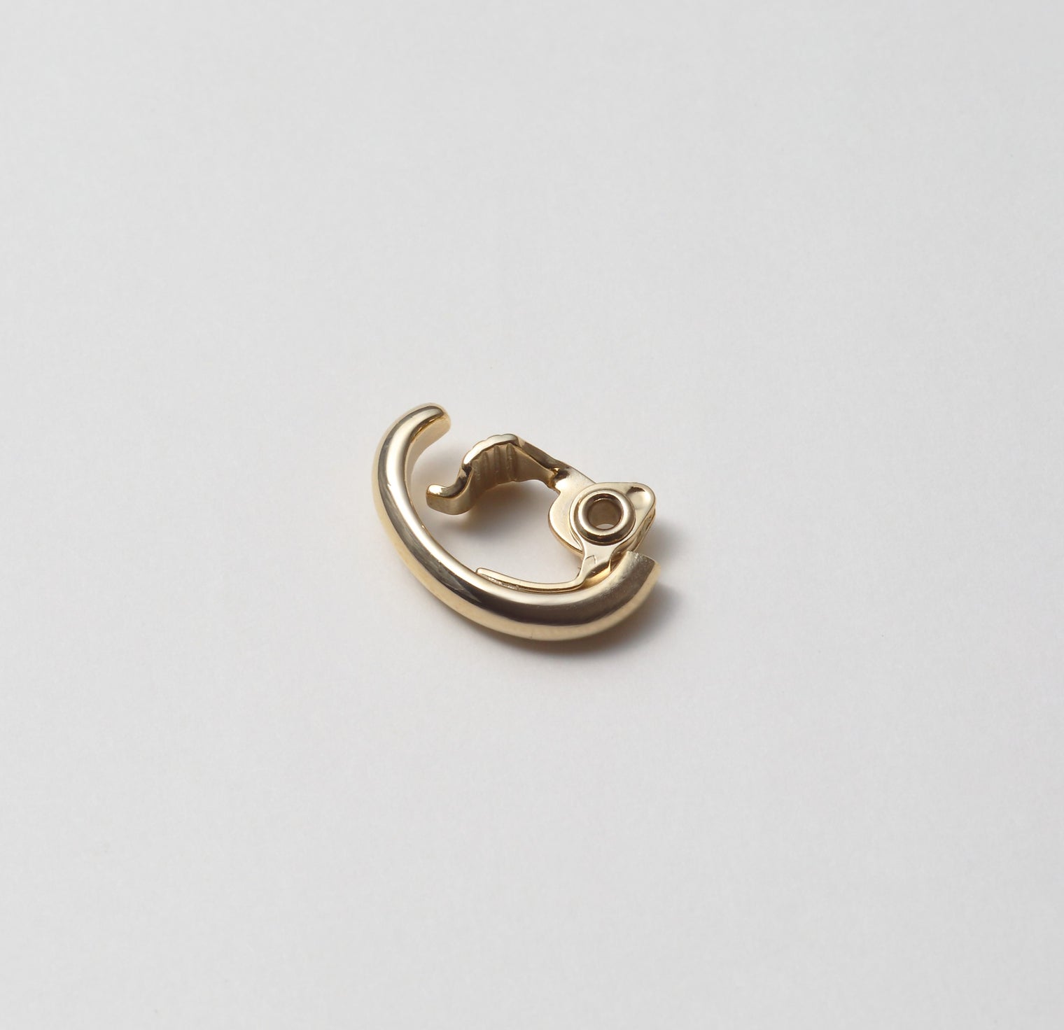 line earring ( 17mm )