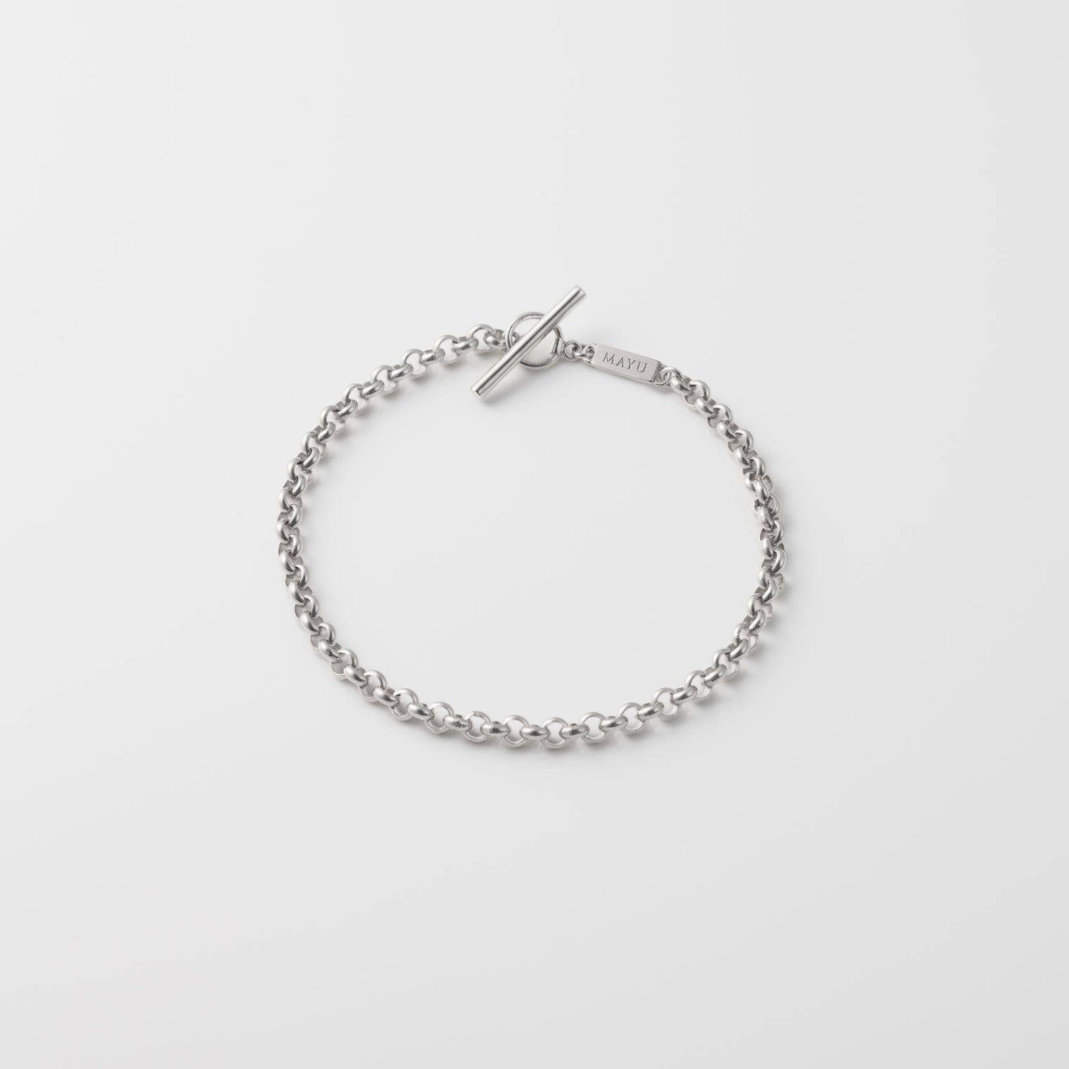 【NEW】Basic chain necklace /LONG