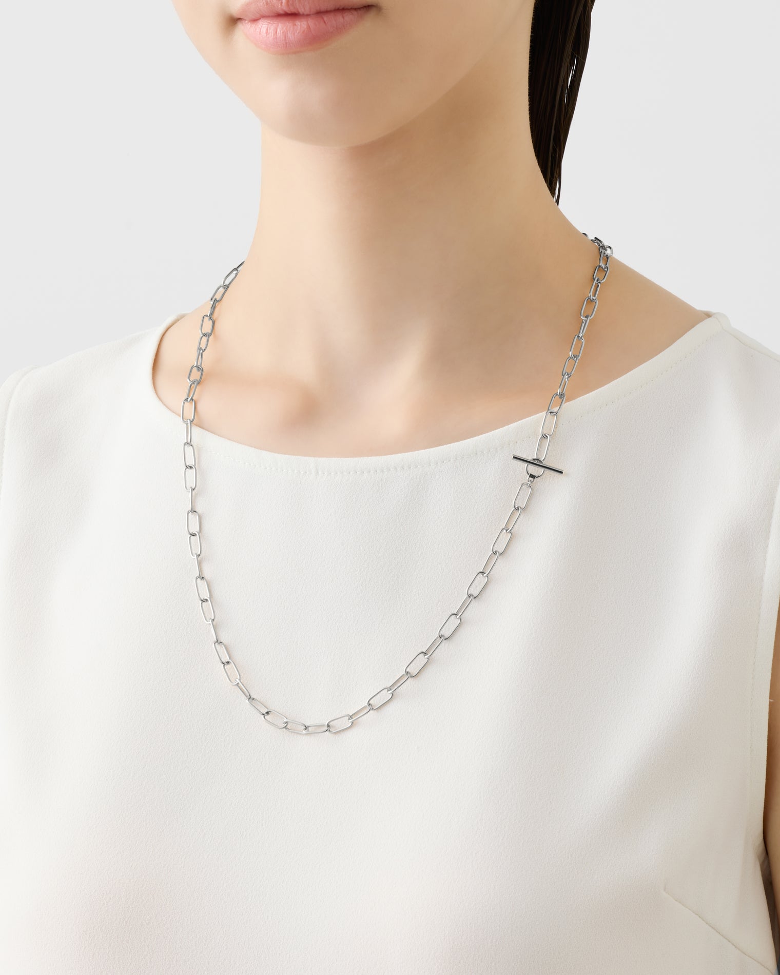 【NEW】Basic chain necklace /AZUKI