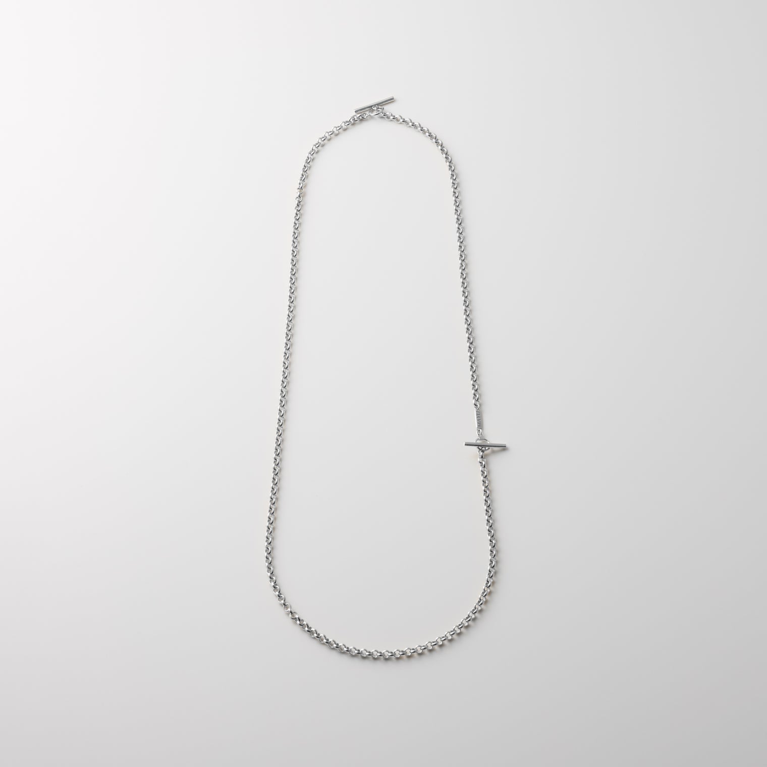 【NEW】Basic chain necklace /LONG