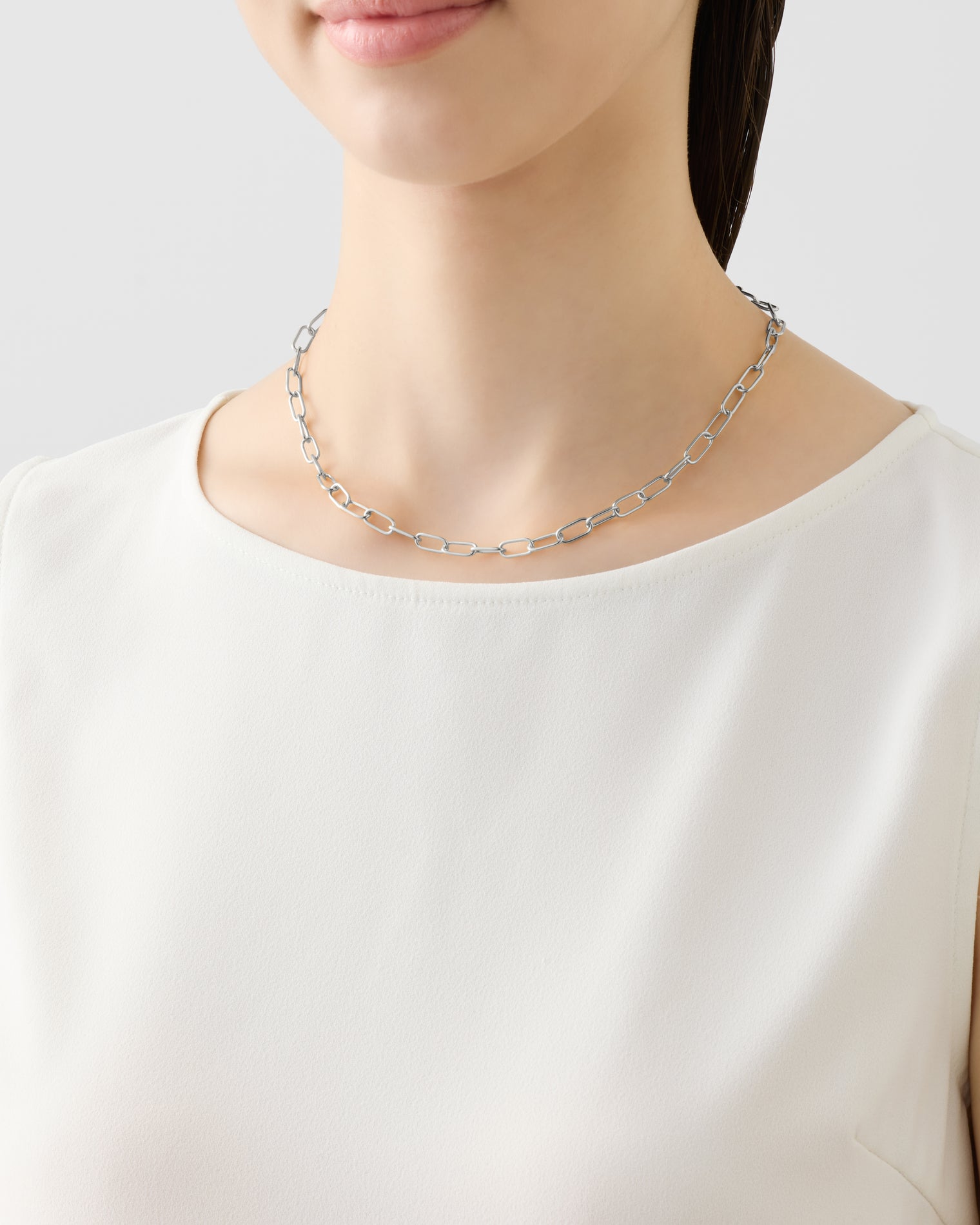 【NEW】Basic chain necklace /AZUKI