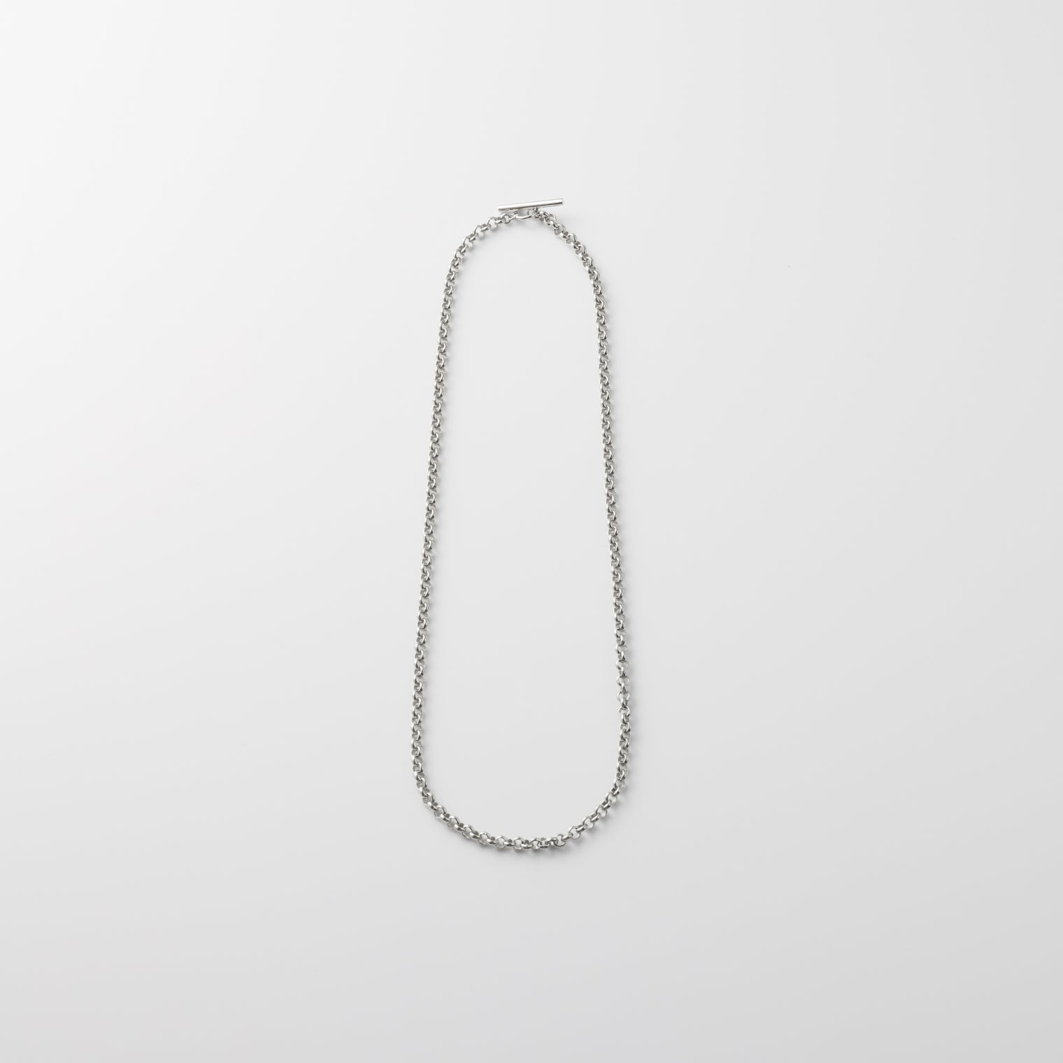 【NEW】Basic chain necklace /LONG