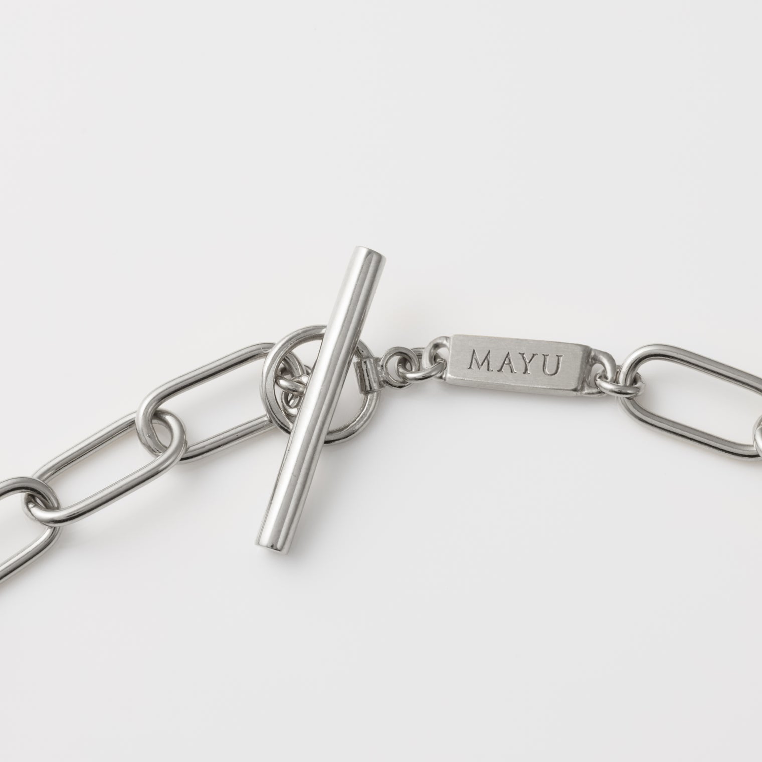 【NEW】Basic chain necklace /AZUKI