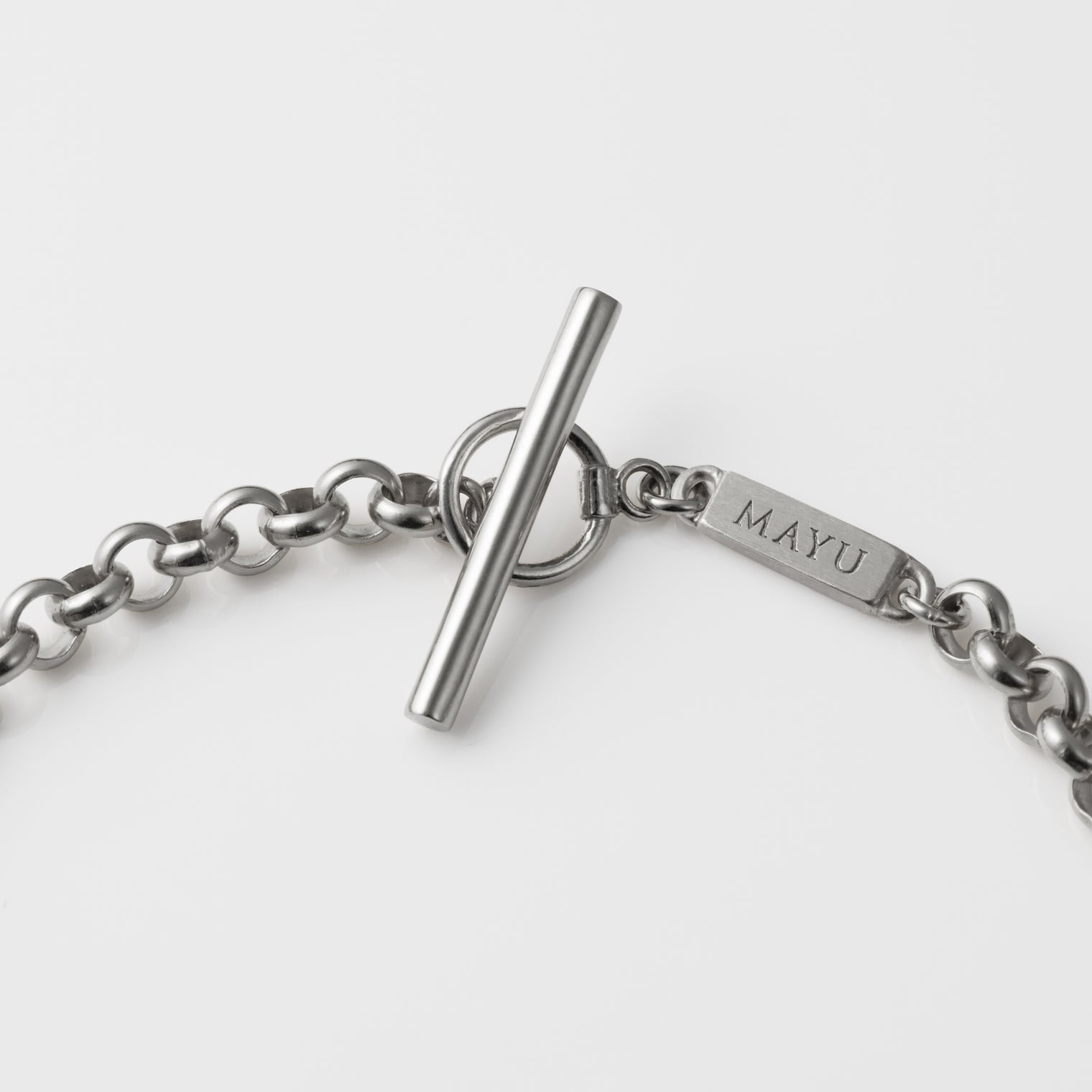 【NEW】Basic chain necklace /LONG