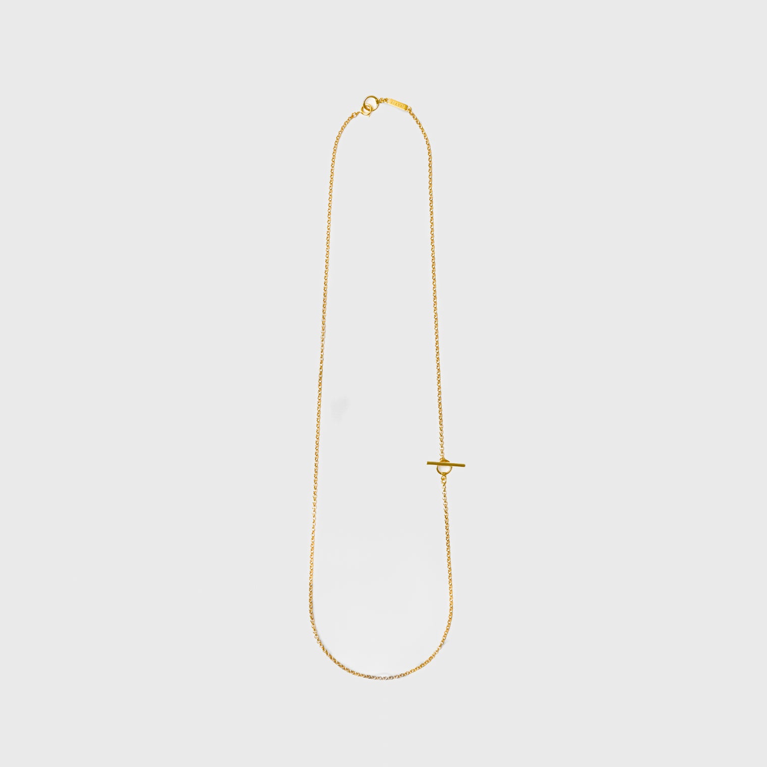 Basic chain necklace (medium)