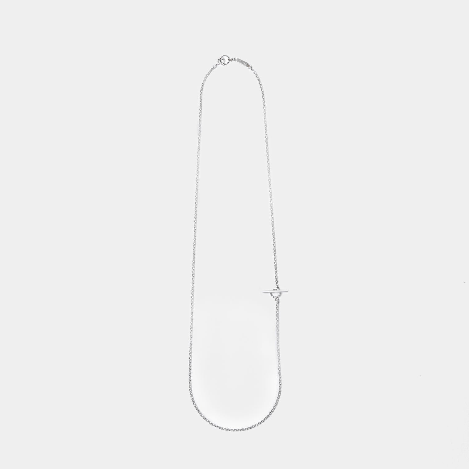 Basic chain necklace (medium)