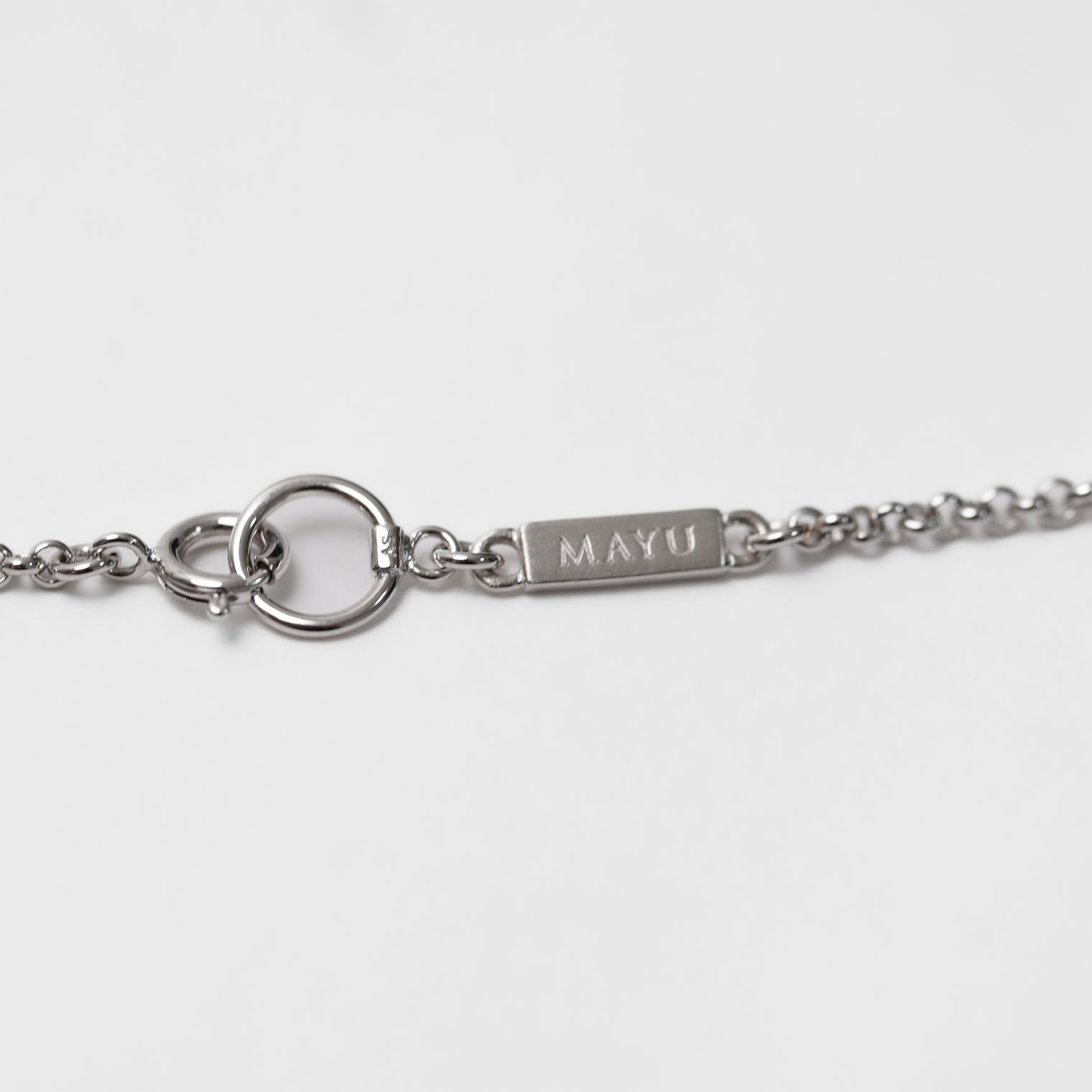 Basic chain necklace (medium)