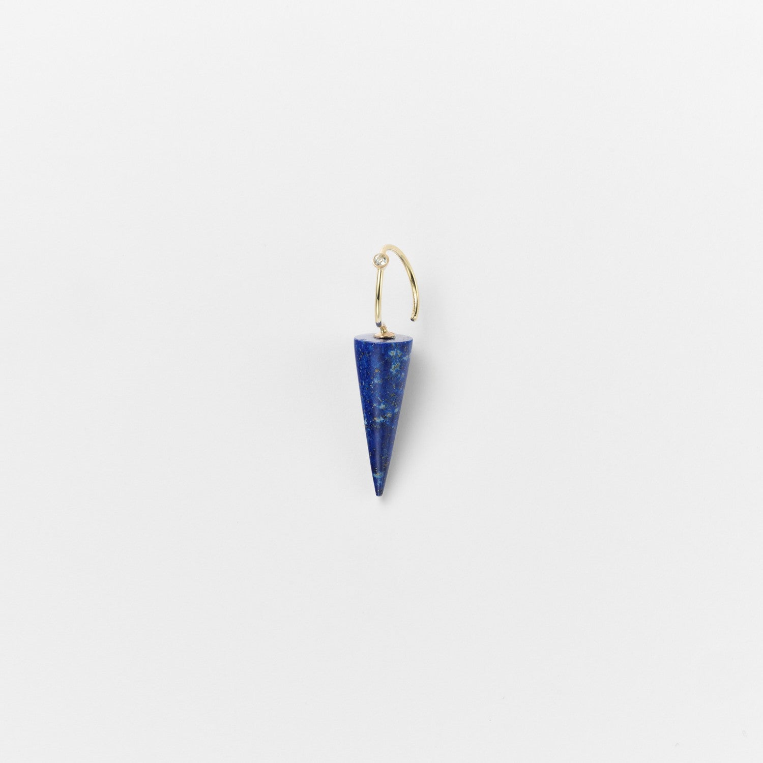 Lapis Lazuli cone Large