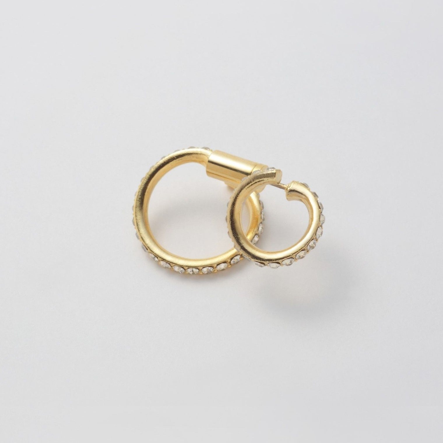 Diamond line pierce(13mm line×19mm line/crystal glass)