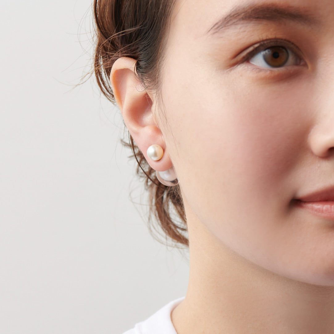 inclusion pierce (white inclusion catch)