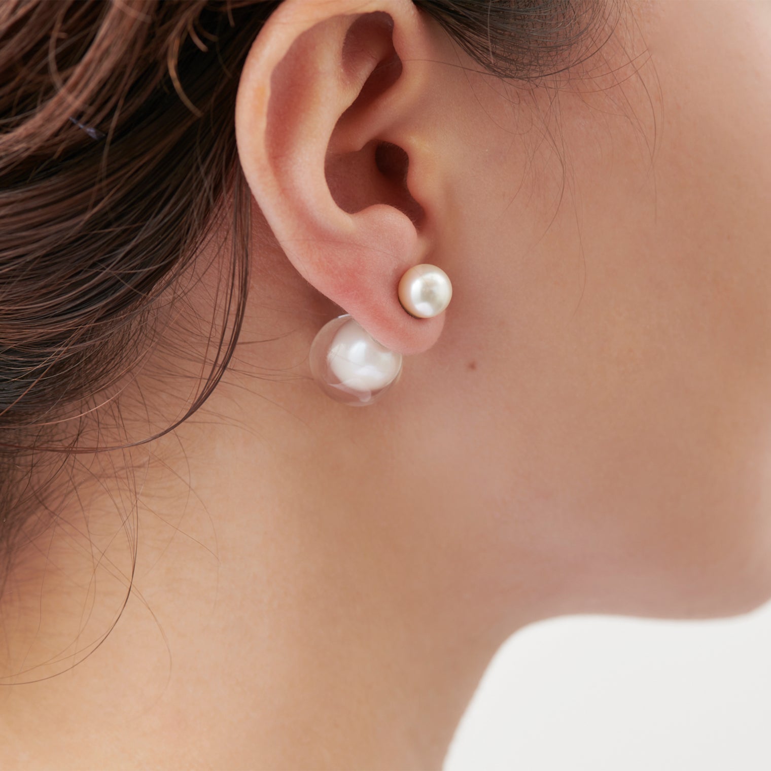 inclusion pierce (white inclusion catch)